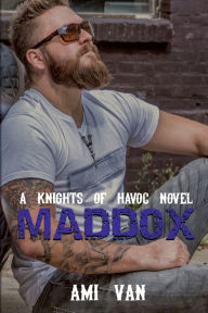 Title: Maddox, Author: Ami Van