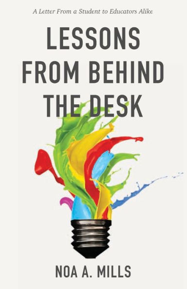 Lessons Behind the Desk