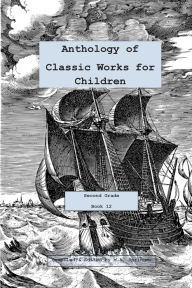 Title: Anthology of Classic Works for Second Grade Book 12, Author: Various Authors