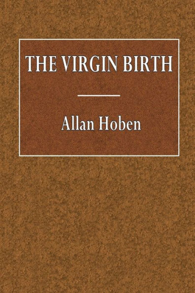 The Virgin Birth