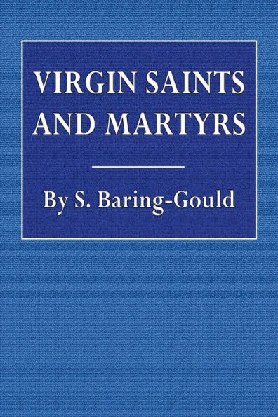 Virgin Saints and Martyrs