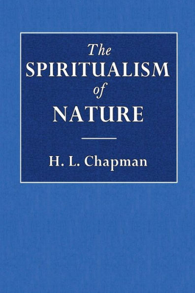 The Spiritualism of Nature