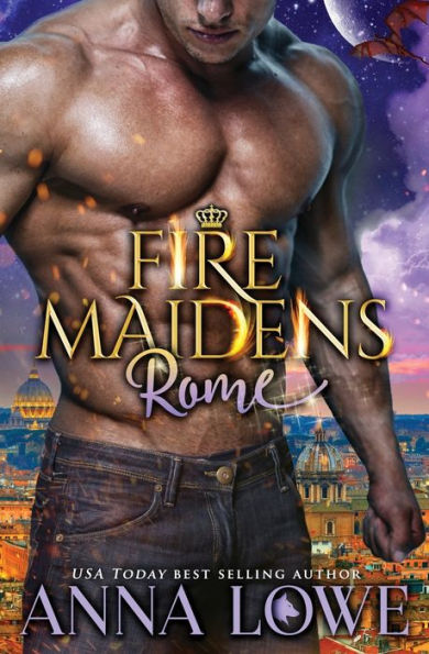 Fire Maidens: Rome: