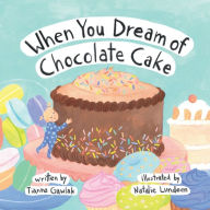 Free audio books online download for ipod When You Dream of Chocolate Cake (English Edition) 9781663552402