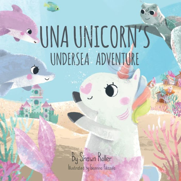 Una Unicorn's Undersea Adventure