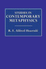 Studies in Contemporary Metaphysics