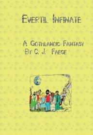 Title: Evertil Infinate, Author: Charlie Faege