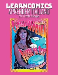 Title: Learncomics Aprender italiano con receta bilingï¿½e Carola Hornea Pastel de Coco, Author: York Patrick