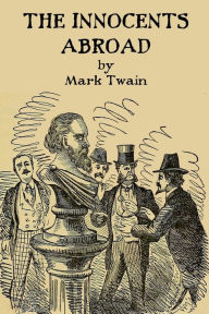 Title: The Innocents Abroad, Author: Mark Twain