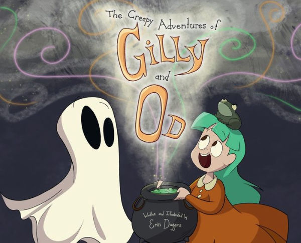 The Creepy Adventures of Gilly and Od
