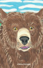 Bear notebook for kids with cover art from 