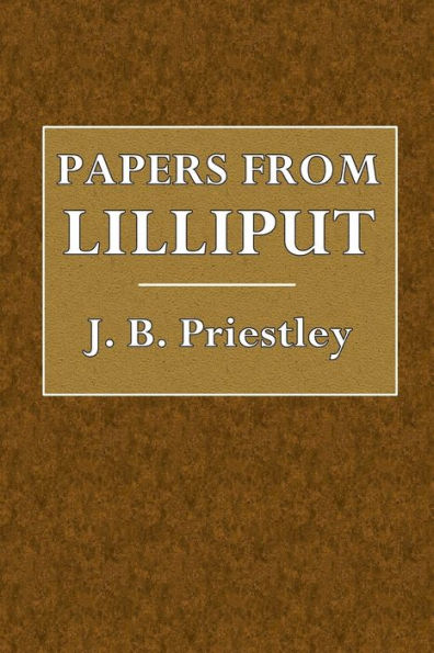 Papers from Lilliput