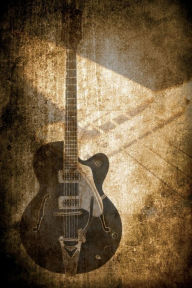 Title: Blank Guitar Sheet Music - Dark Grunge: Guitar Tablature Notebook, Author: Harmony Chord