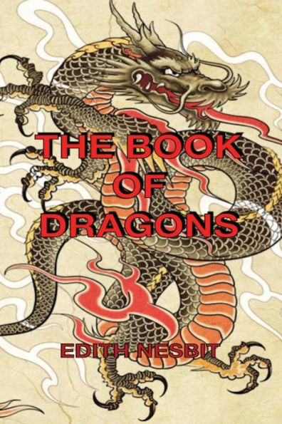 THE BOOK OF DRAGONS