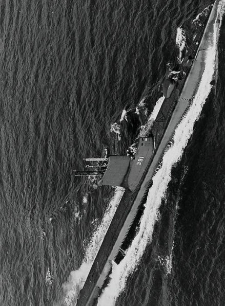 Submarines Are Dangerous