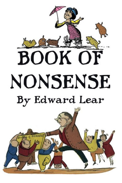 Book Of Nonsense By Edward Lear, Paperback | Barnes & Noble®