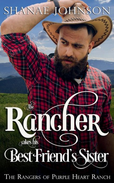 The Rancher takes his Best Friend's Sister: a Sweet Marriage of Convenience Western Romance