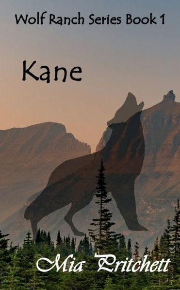 Kane: Wolf Ranch Series Book 1