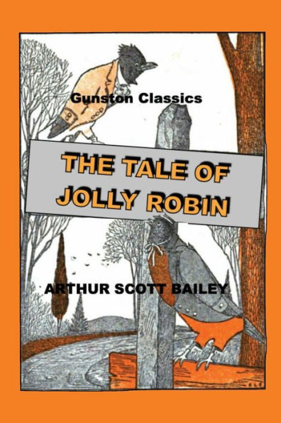 THE TALE OF JOLLY ROBIN