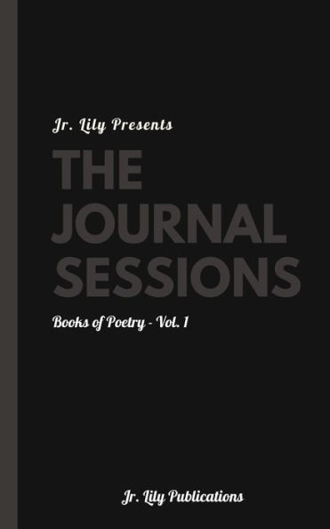 The Journal Sessions: Books of Poetry