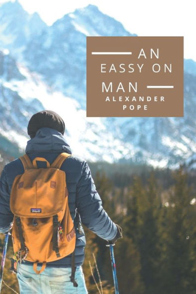 Essay on Man