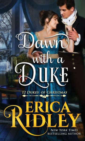 Dawn with a Duke: A Regency Christmas Romance