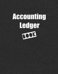 Title: Accounting Ledger Book: bookkeeping made easy!, Author: Busy Bee Books