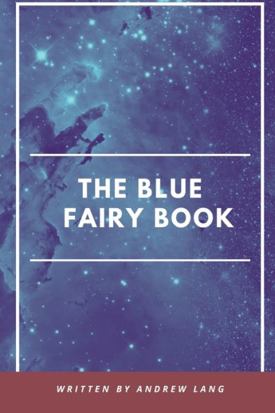 The Blue Fairy Book