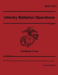 Title: Marine Corps Reference Publication MCRP 3-10A.1 Infantry Battalion Operations July 2020, Author: United States Government Usmc