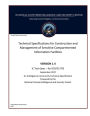 Technical Specifications for Construction and Management of SCIFs Version 1.4 IC Tech Spec - ICD/ICS 705 September 2017