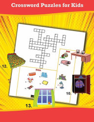 Title: Crossword Puzzles for Kids: Crossword Puzzles for Smart Kids Ages 8 and Up, Author: Only1million