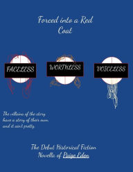 Free pdf ebook torrent downloads Forced into a Redcoat by Paige Eden in English 9781663564115 ePub CHM RTF
