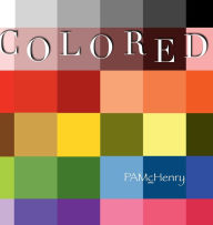 Title: COLORED, Author: PAMcHenry