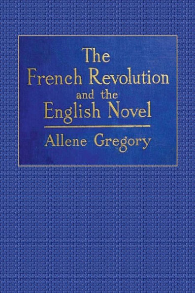 the French Revolution and English Novel