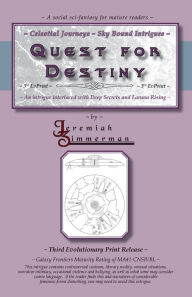 Title: Quest for Destiny, Author: Jeremiah Zimmerman