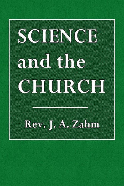 Science and the Church