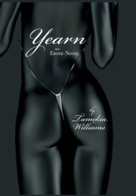 Title: Yearn, Author: Tamekia Williams