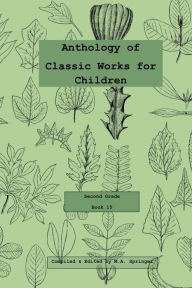 Title: Anthology of Classic Works for Second Grade Book 15, Author: Various Authors