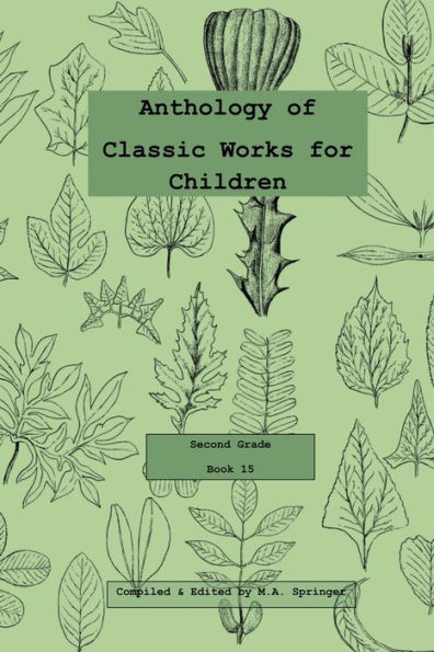 Anthology of Classic Works for Second Grade Book 15