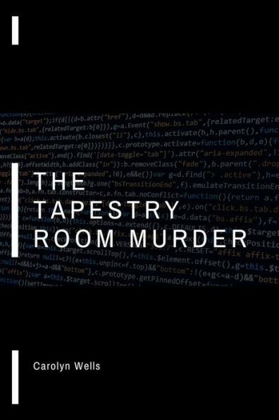 The Tapestry Room Murder