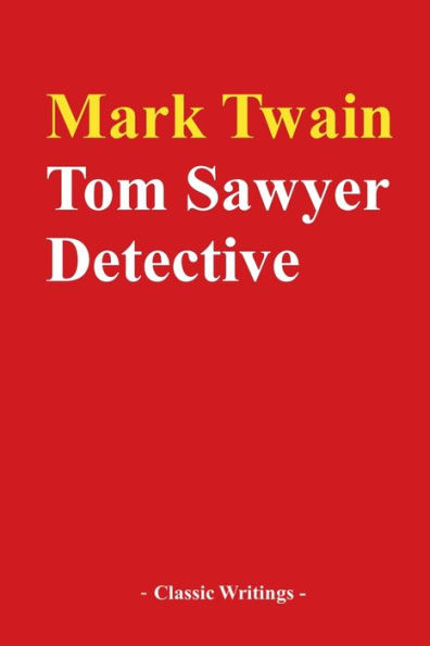 Tom Sawyer Detective