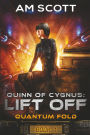 Quinn of Cygnus: Lift Off: