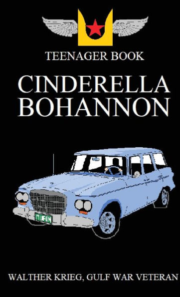 Teenager Book - Cinderella Bohannon