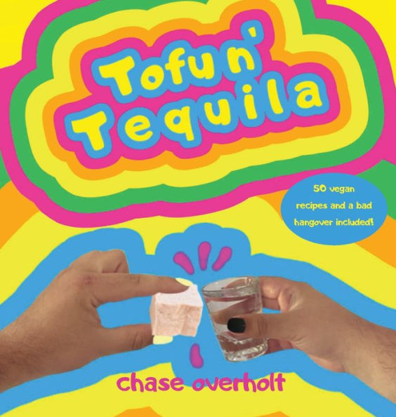 Tofu n' Tequila: Drinking and cooking is not encouraged. It's required.