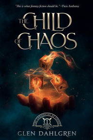 Glen Dahlgren signs THE CHRONICLES OF CHAOS SERIES