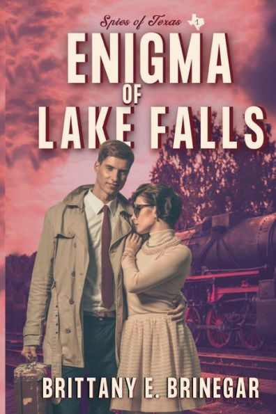 Enigma of Lake Falls: A Witty Historical Mystery