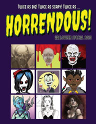 Title: Horrendous Halloween Special 2020, Author: Various