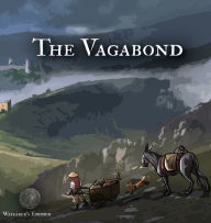 Title: The Vagabond, Author: Jordan Woodard