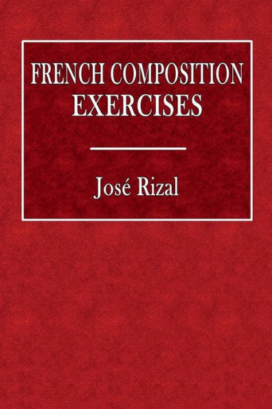 French Composition Exercises