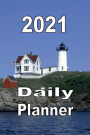 2021 Daily Planner Lighthouse